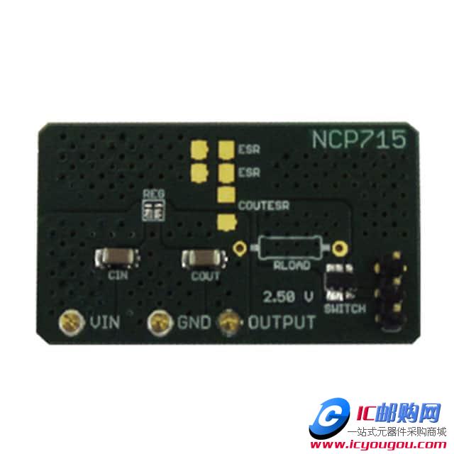 NCP715MXTBGEVBDƬ