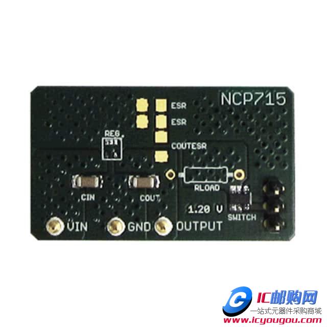 NCP715SQT2GEVBDƬ