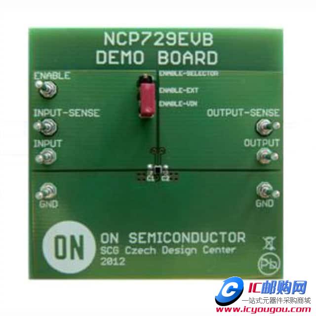 c鿴NCP729FC26GEVBDƬ