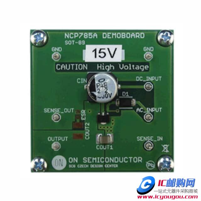 c鿴NCP785AH150GEVBDƬ