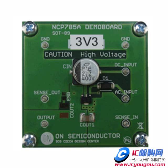 c鿴NCP785AH33GEVBDƬ
