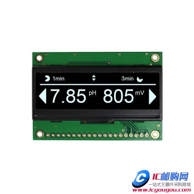 NHD-2.23-12832UCW3DƬ