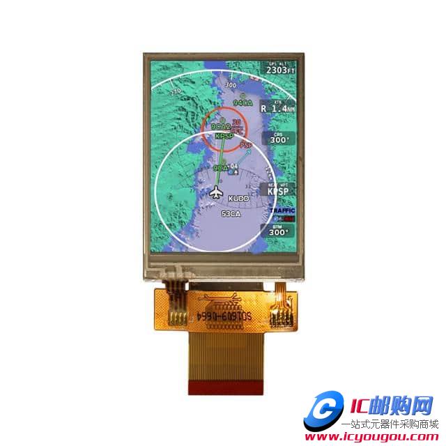 NHD-2.4-240320CF-CSXN#-FTDƬ