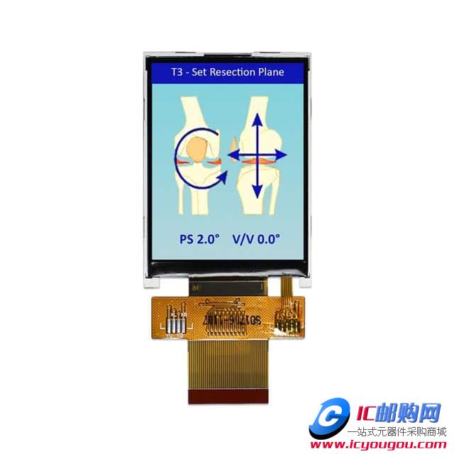 NHD-2.4-240320CF-CTXI#-FDƬ