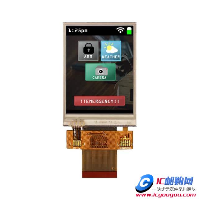 NHD-2.4-240320CF-CTXI#-FTDƬ