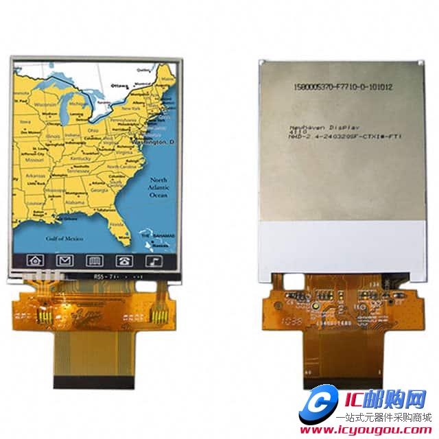 NHD-2.4-240320SF-CTXI#-FT1DƬ