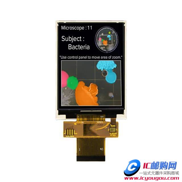 NHD-2.8-240320AF-CSXP-FDƬ