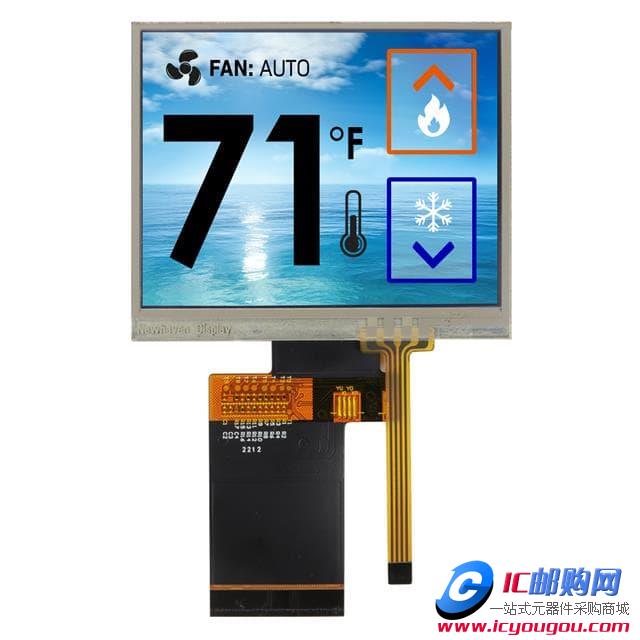 NHD-3.5-320240JF-ASXP-TDƬ