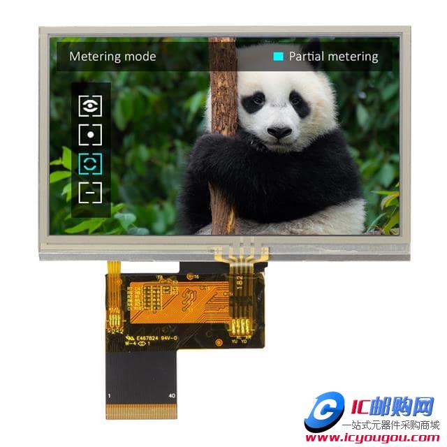 c鿴NHD-4.3-480272EF-ASXP-TDƬ