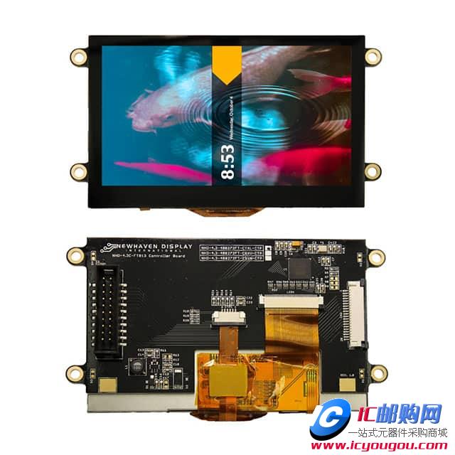 c鿴NHD-4.3-480272FT-CTXL-CTPDƬ