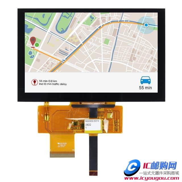 NHD-5.0-800480TF-ATXL#-CTPDƬ