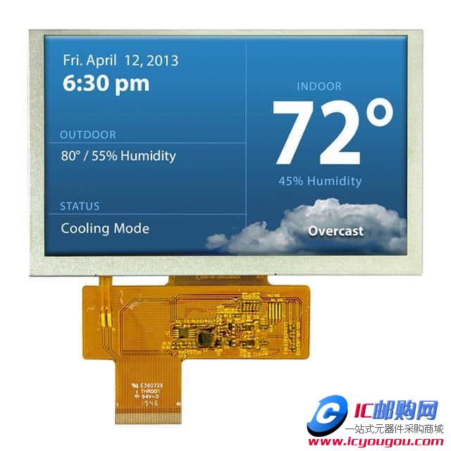 c鿴NHD-5.0-800480TF-ATXL#DƬ