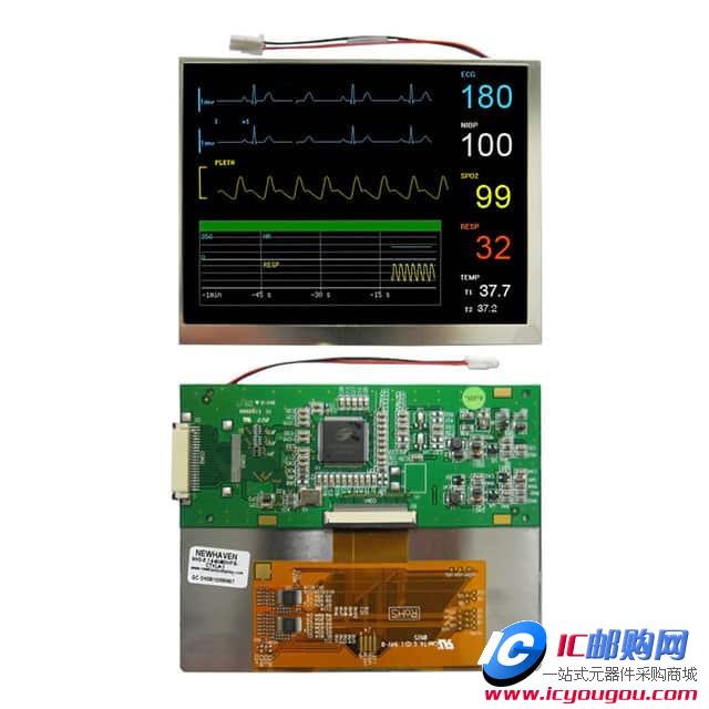 NHD-5.7-640480WF-CTXL#DƬ
