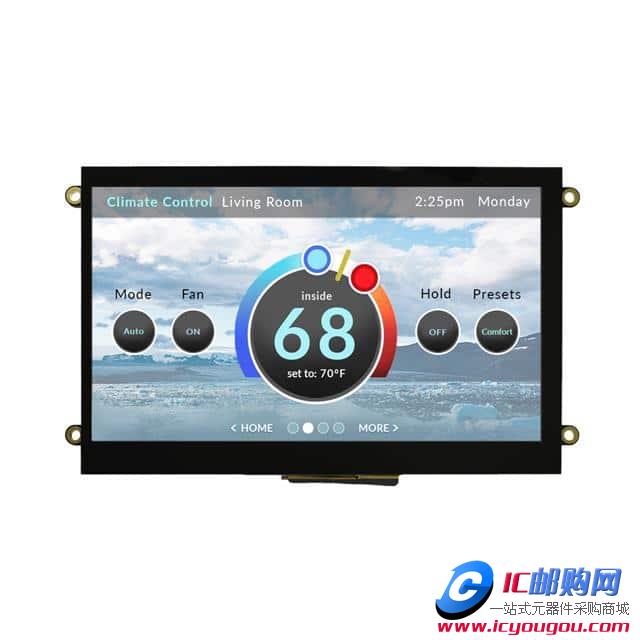 NHD-7.0-HDMI-N-RSXV-CTUDƬ