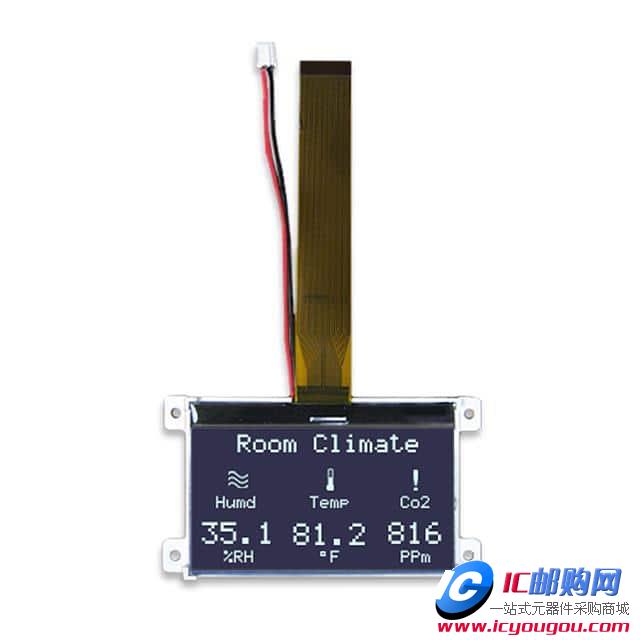 NHD-C12864WO-B1TTI#-MDƬ
