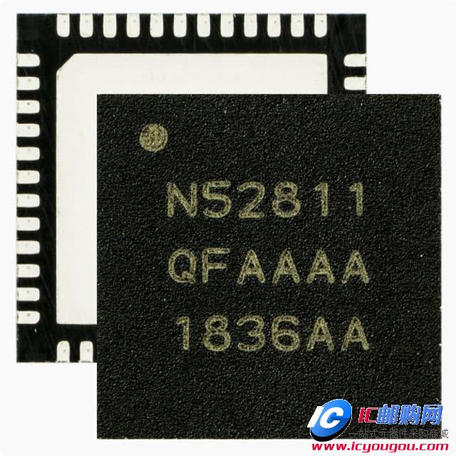NRF51802-QFAA-RDƬ