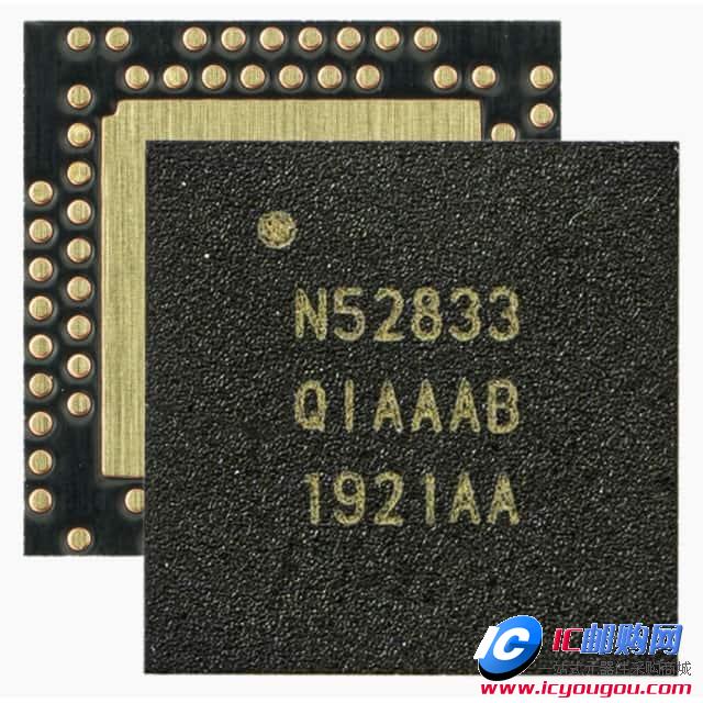 NRF52833-QIAA-B-RDƬ