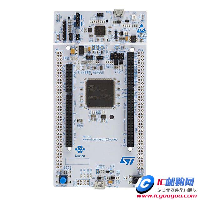 c鿴NUCLEO-L4P5ZGDƬ