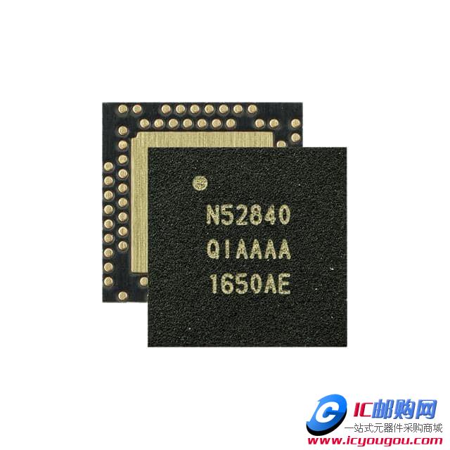 NRF52840-QIAA-TDƬ