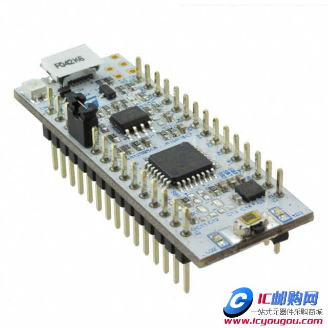 c鿴NUCLEO-F042K6DƬ