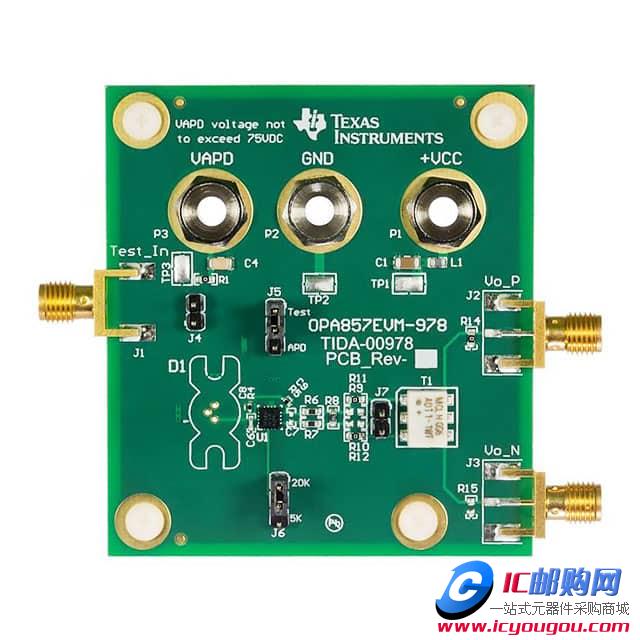 c鿴OPA857EVM-978DƬ