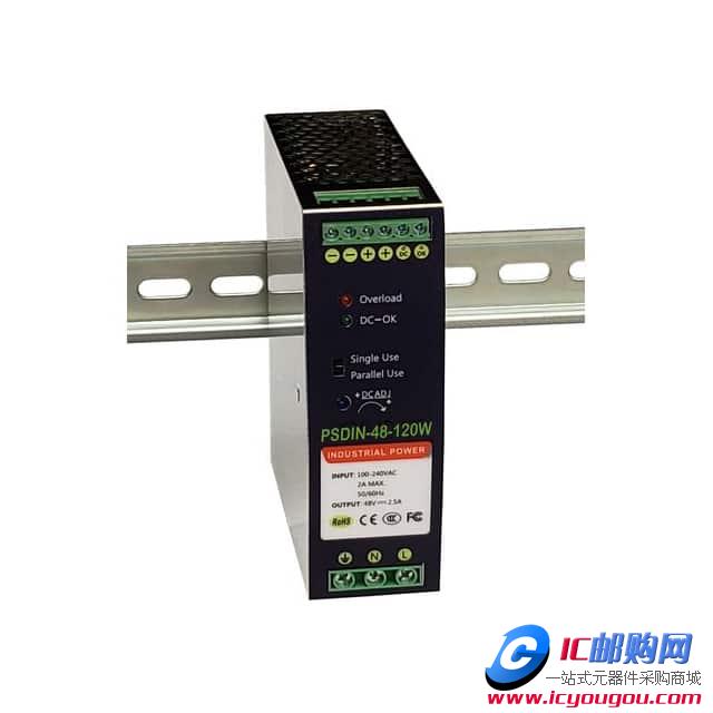PSDIN-48-120WDƬ