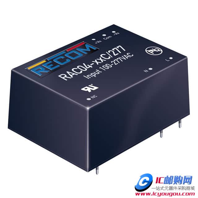 RAC04-0512DC/277DƬ