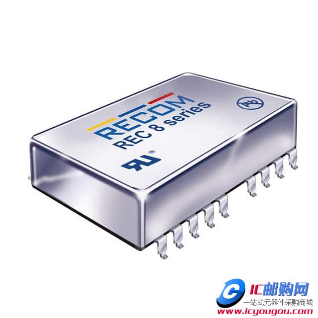 REC8-0512DRW/H2/A/M/SMD-RDƬ