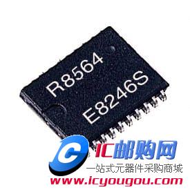 RTC-8564JE:ROHSDƬ