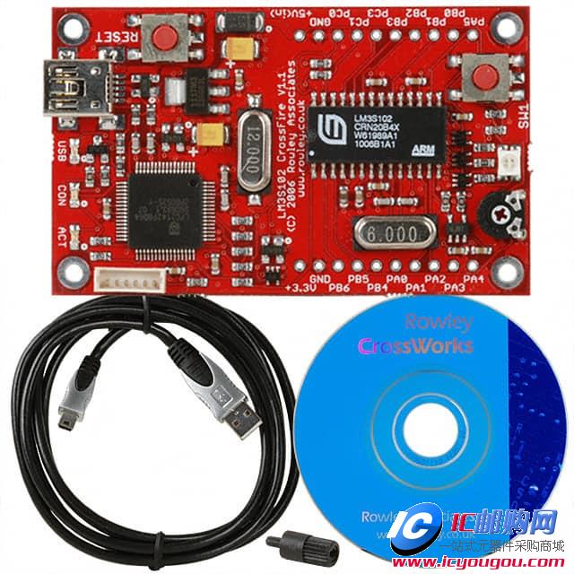 c鿴RA-LM3S102DƬ