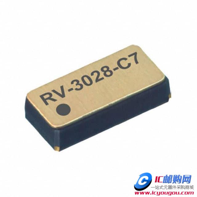 c鿴RV-3028-C7 32.768KHZ 1PPM-TA-QCDƬ