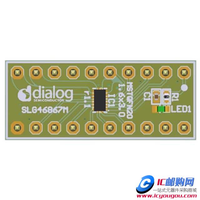 SLG46867M-DIPDƬ