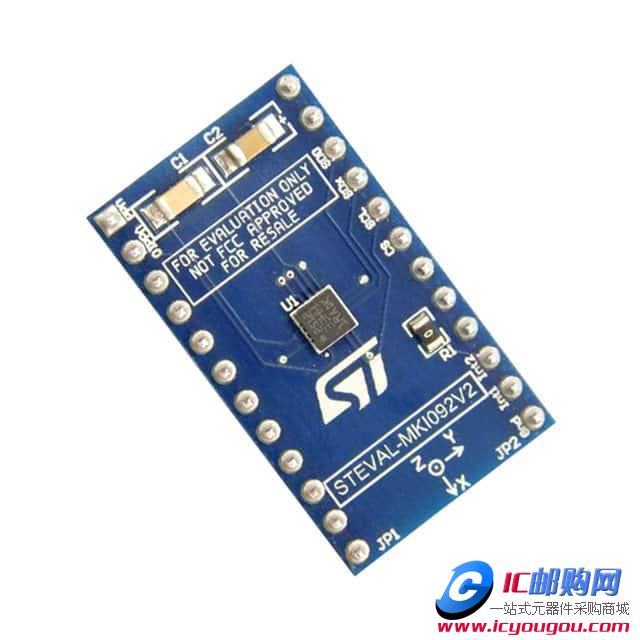 STEVAL-MKI092V2-DƬ