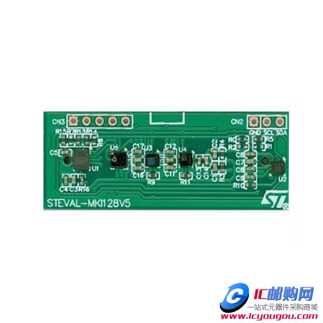 STEVAL-MKI128V5-DƬ