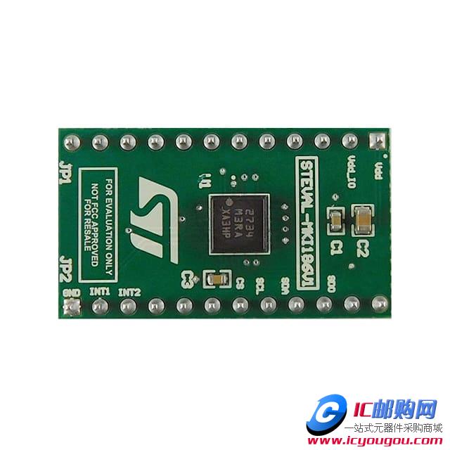 STEVAL-MKI186V1DƬ