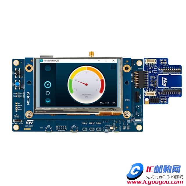 STM32H735G-DKDƬ