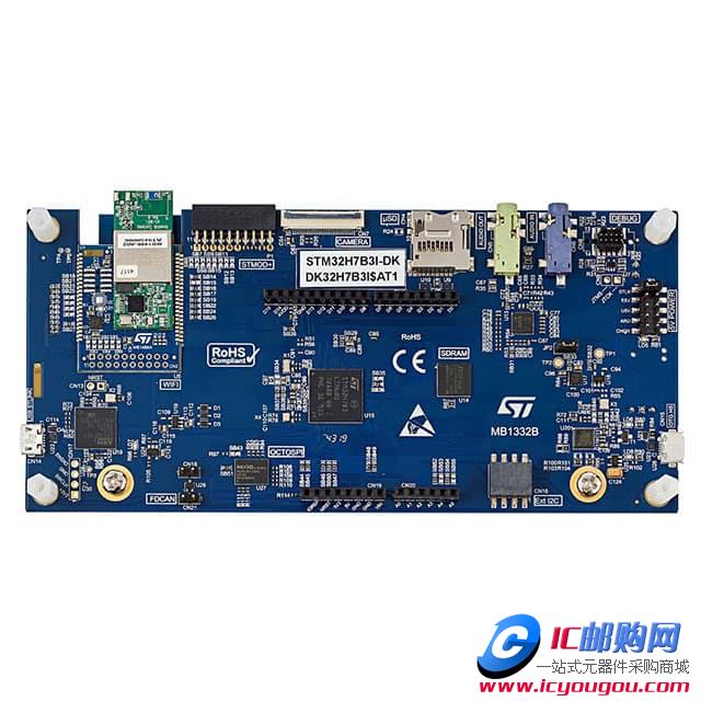 STM32H7B3I-DKDƬ