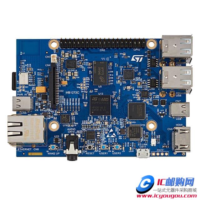 c鿴STM32MP157D-DK1DƬ