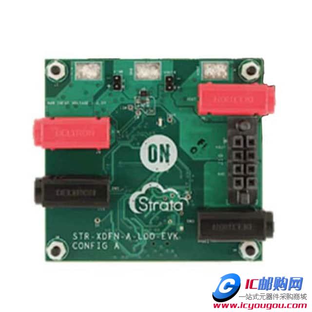 STR-NCV8163-NCP163-EVKDƬ