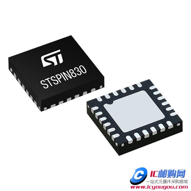 c鿴STSPIN830DƬ