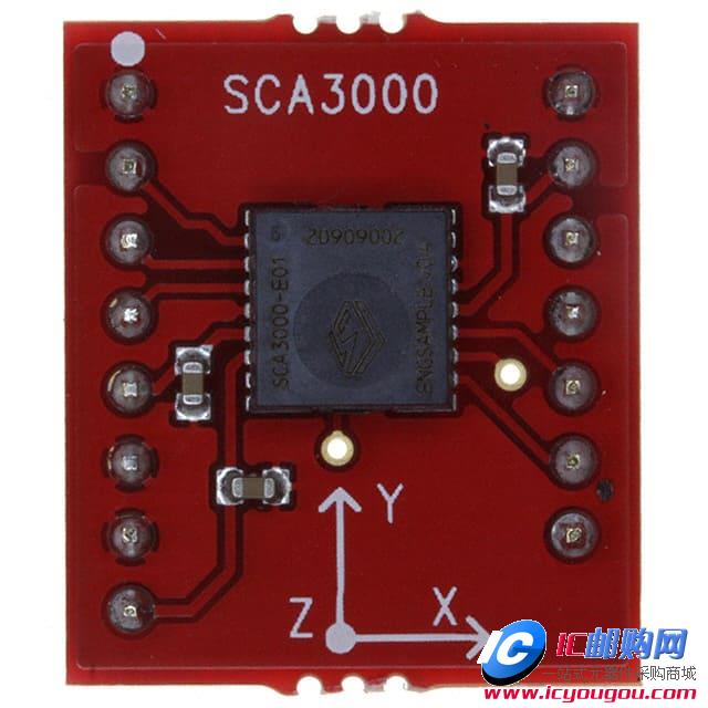 SCA3000-E01 PWBDƬ