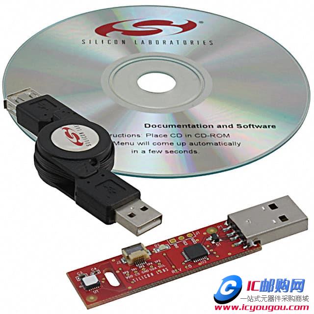 Si7005USB-DONGLEDƬ
