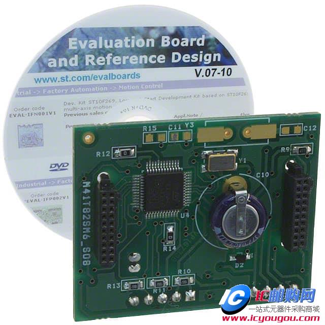 c鿴STEVAL-IFR001V1DƬ