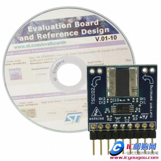 c鿴STEVAL-ISQ010V1DƬ