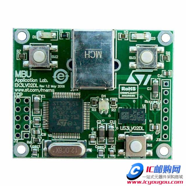 c鿴STEVAL-MKI005V1DƬ