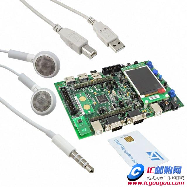 STM32072B-EVALDƬ