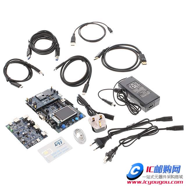 STM32G081B-EVALDƬ