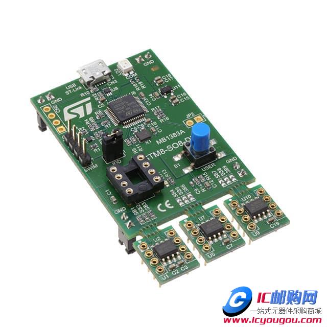 STM8-SO8-DISCODƬ