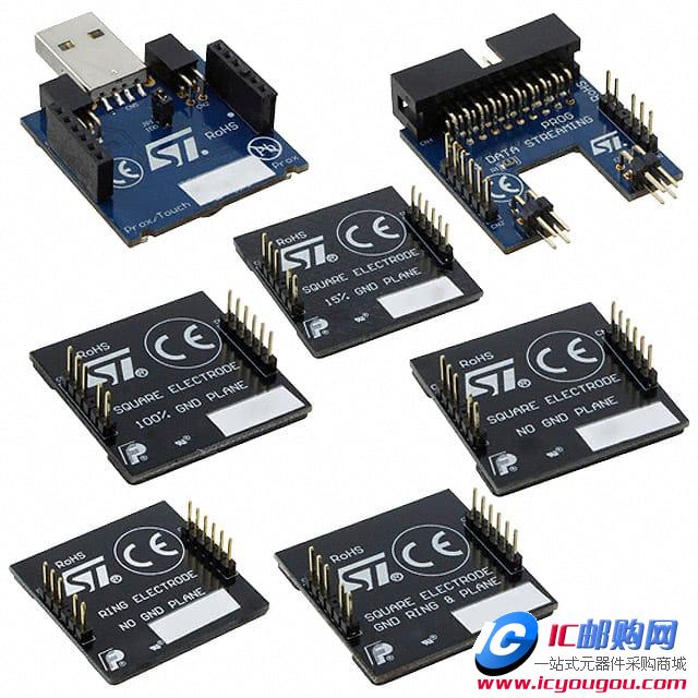 STM8T143-EVALDƬ