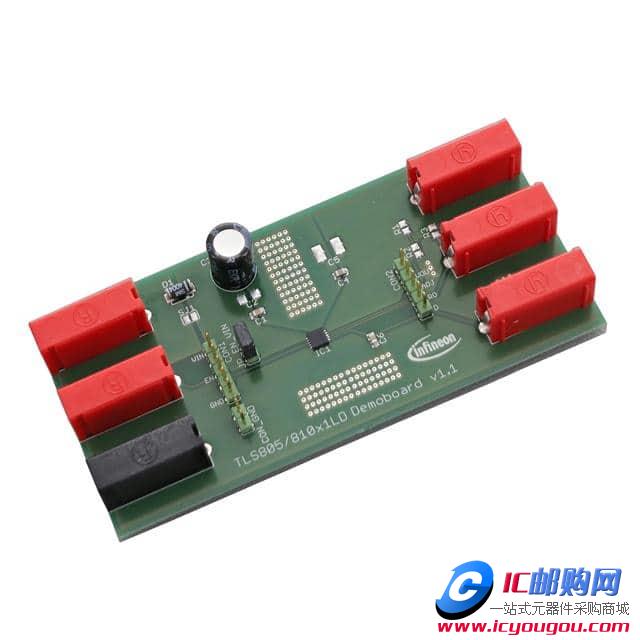 TLS805B1LDVBOARDTOBO1DƬ
